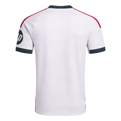 Tricouri Fotbal Real Madrid MBAPPÉ #10 Acasă 2026/27