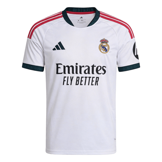Tricouri Fotbal Real Madrid Acasă 2026/27