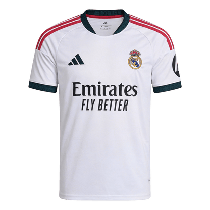 Tricouri Fotbal Real Madrid MBAPPÉ #10 Acasă 2026/27
