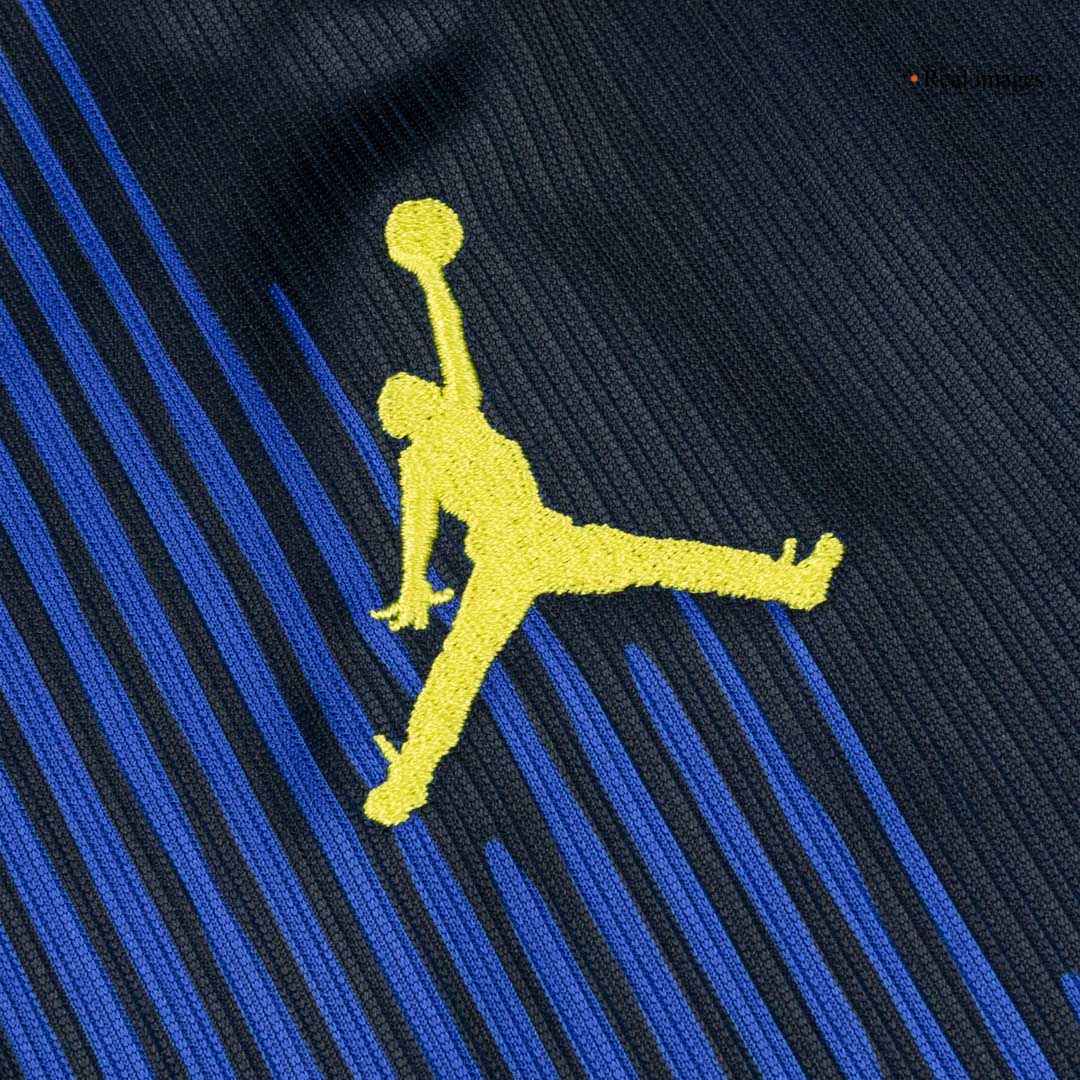 Tricouri Fotbal Brazilia MARQUINHOS #4 Deplasare Cupa Mondială 2026