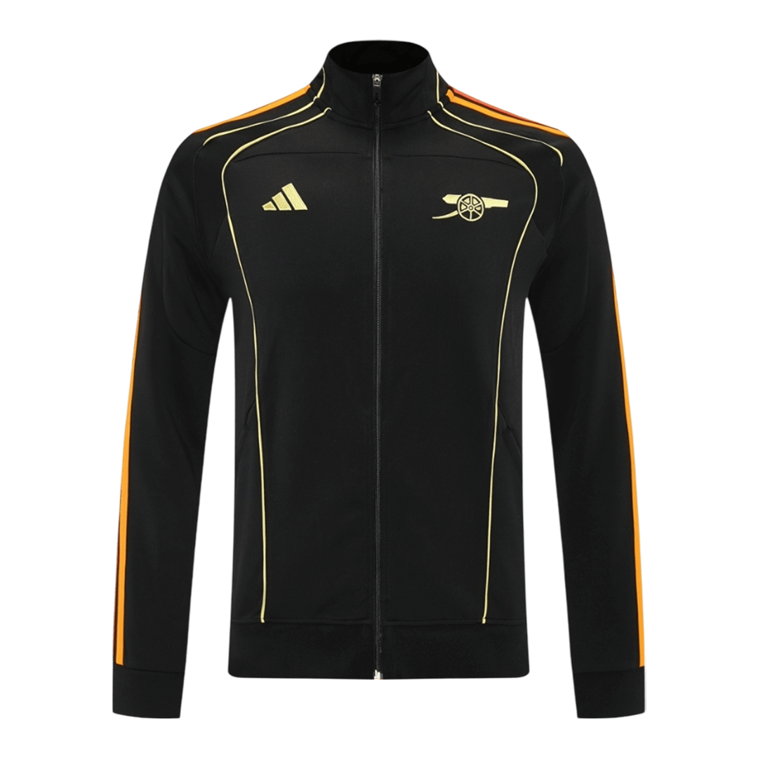 Set Jachete Arsenal 2025/26 - Black