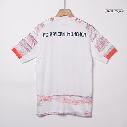 Tricouri Fotbal Bayern Munchen MÜLLER Special #25 Deplasare 2025/26
