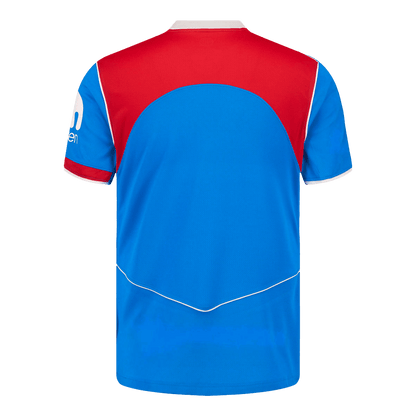 Set Tricouri Fotbal Atletico Madrid Treilea 2025/26
