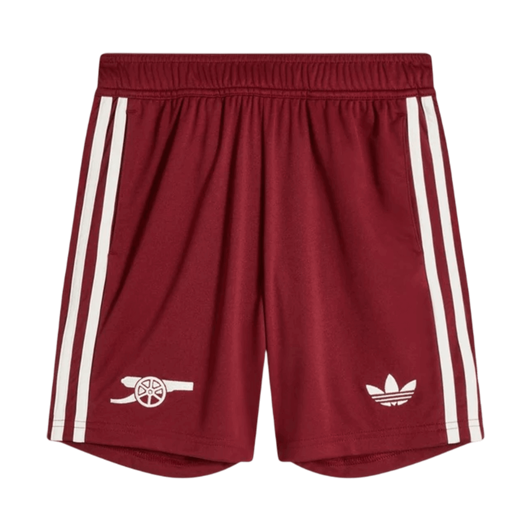 Pantaloni Scurți Arsenal Treilea 2025/26