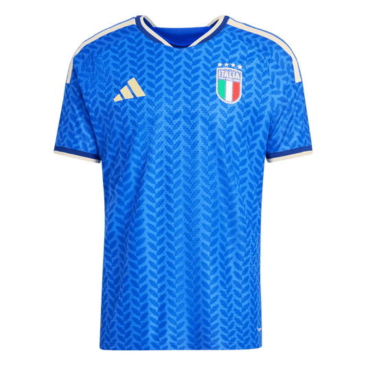 Tricouri Fotbal Italia Acasă Cupa Mondială 2026 Authentic