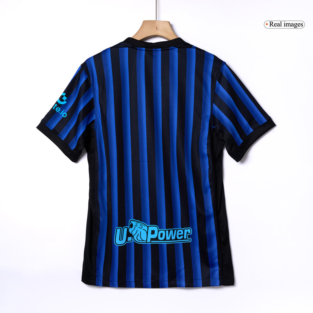 Tricouri Fotbal Inter Milano LAUTARO #10 Acasă 2025/26