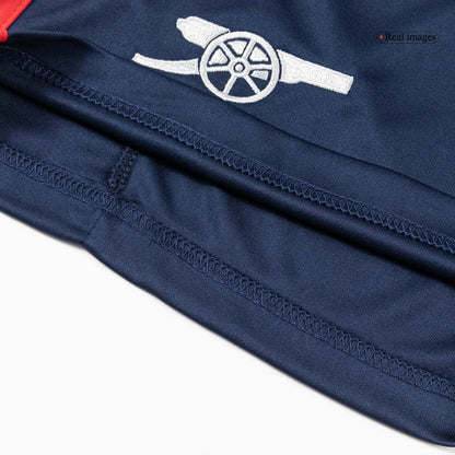 Set Tricouri Fotbal Arsenal Deplasare 2025/26