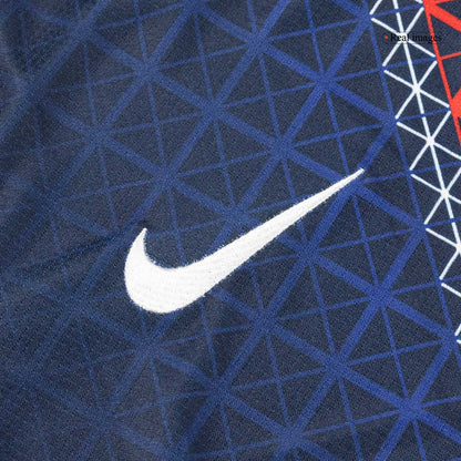 Tricouri Fotbal PSG VITINHA #17 Acasă 2025/26 - Premium