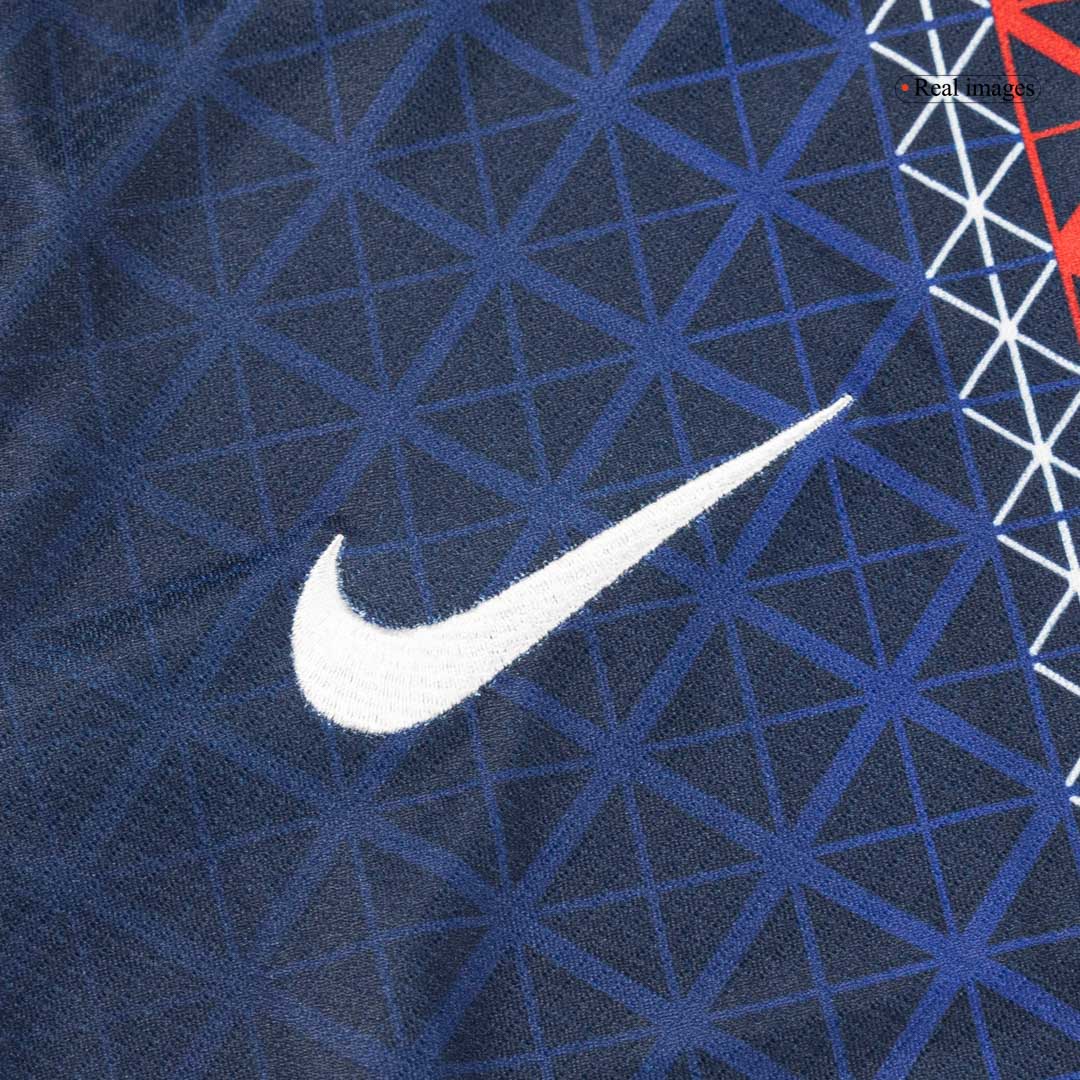 Tricouri Fotbal PSG D.DOUÉ #14 Acasă 2025/26 - Premium