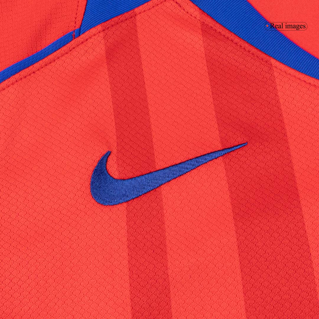 Tricouri Fotbal PSG HAKIMI #2 Treilea 2025/26