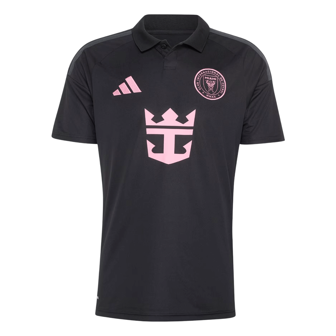 Tricouri Fotbal Inter Miami CF Deplasare 2026