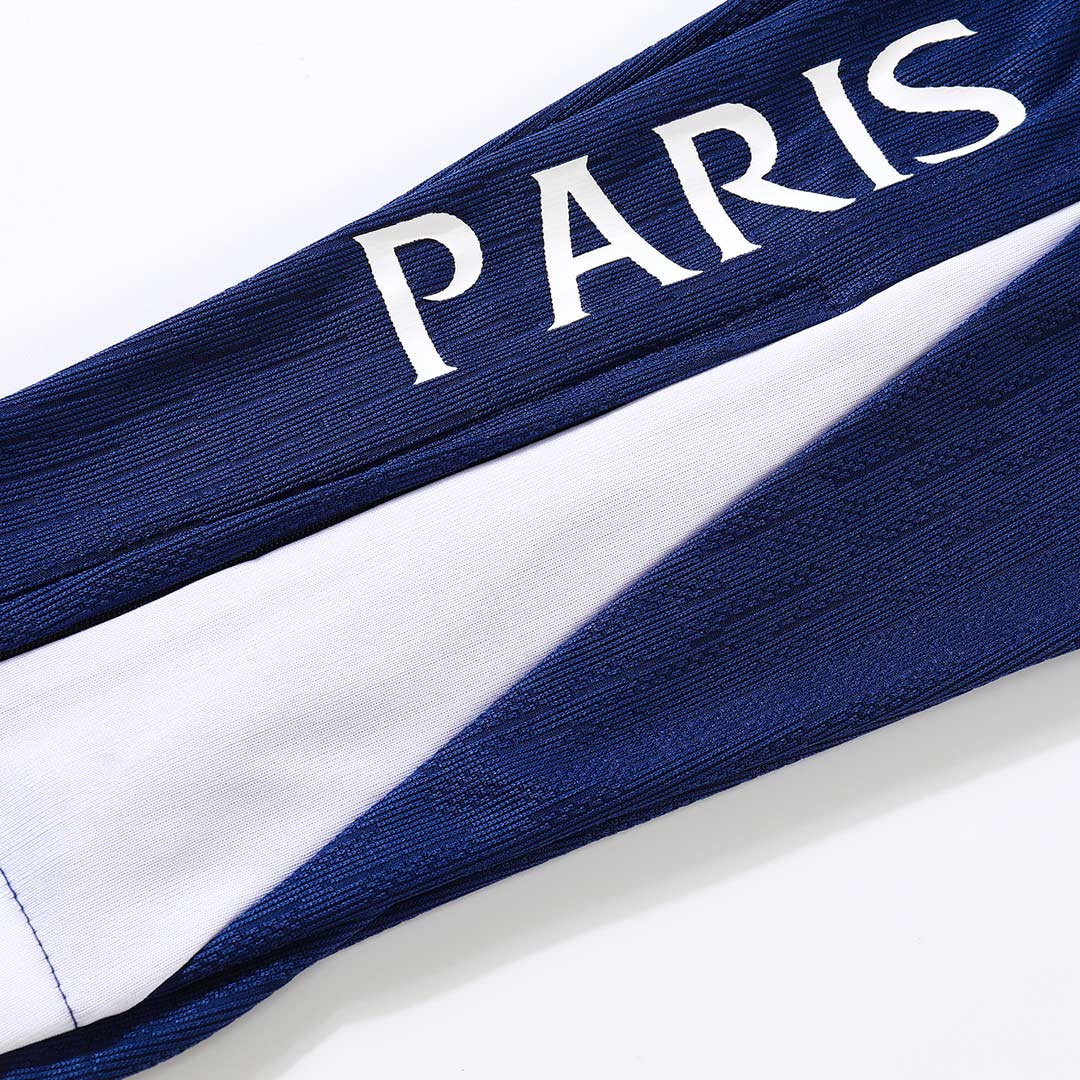 Set Bluză PSG 2025/26 Pentru Copii - Red