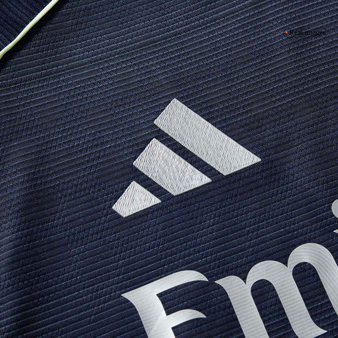 Tricouri Fotbal Real Madrid TCHOUAMENI #14 Deplasare 2025/26 Authentic - Premium