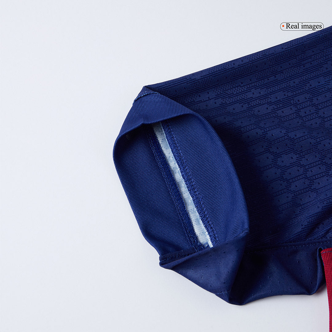 Tricouri Fotbal Barcelona RASHFORD #14 Acasă 2025/26 Authentic - UCL