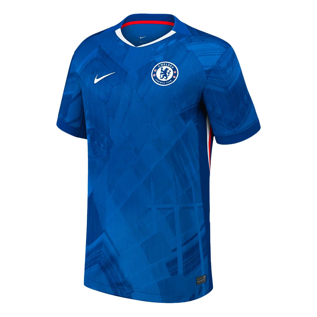 Tricouri Fotbal Chelsea PALMER #10 Acasă 2025/26 - Premium (mărime mare)