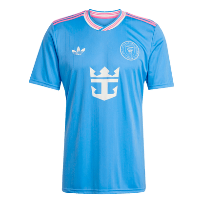 Tricouri Fotbal Inter Miami CF MESSI #10 Treilea 2025 (mărime mare)