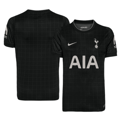 Tricouri Fotbal Tottenham Hotspur Deplasare 2025/26 (mărime mare)