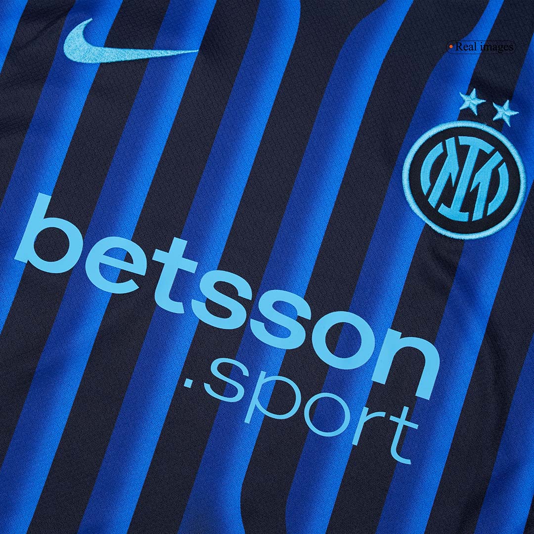 Tricouri Fotbal Inter Milano LAUTARO #10 Acasă 2025/26