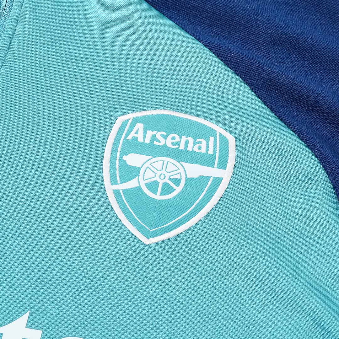 Set Bluză Arsenal 2025/26 Pentru Copii - Green