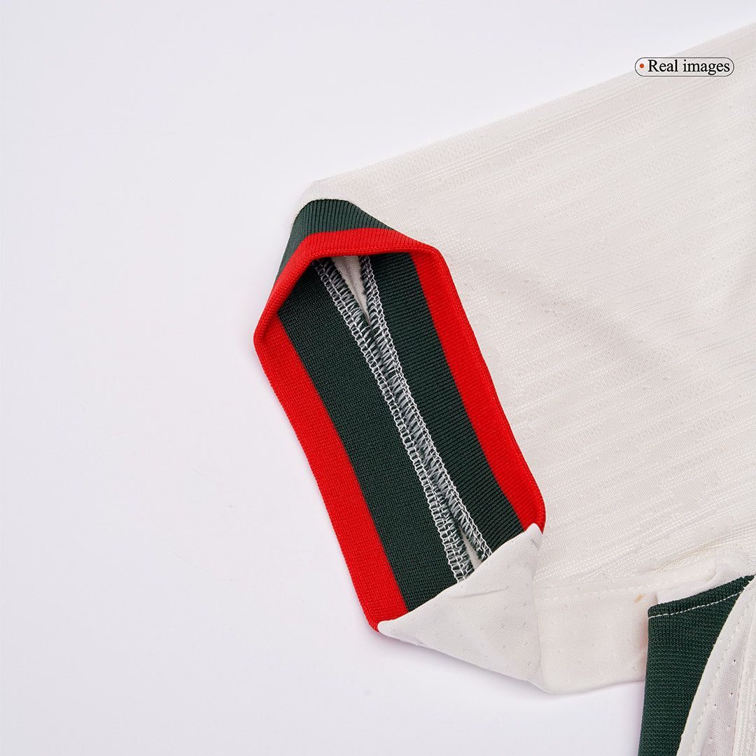 Tricouri Fotbal Chelsea HATO #21 Deplasare 2025/26 Authentic