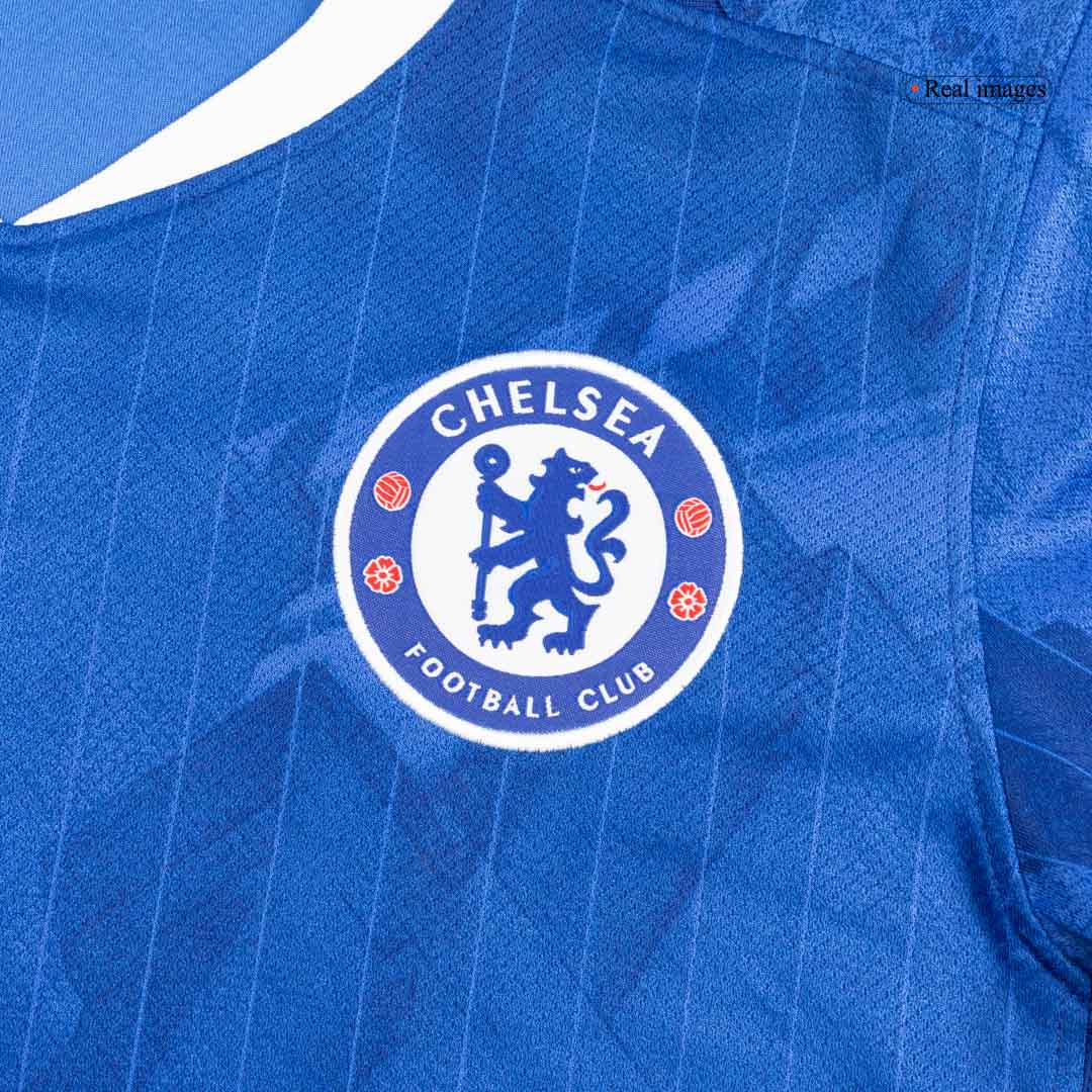 Tricouri Fotbal Chelsea HATO #21 Acasă 2025/26 - Premium