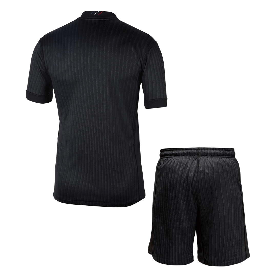 Set Tricouri Fotbal PSG Al Patrulea 2025/26