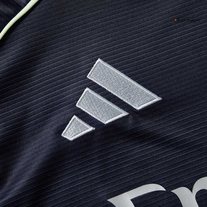 Tricouri Fotbal Real Madrid MODRIĆ #10 Deplasare 2025/26 - Premium