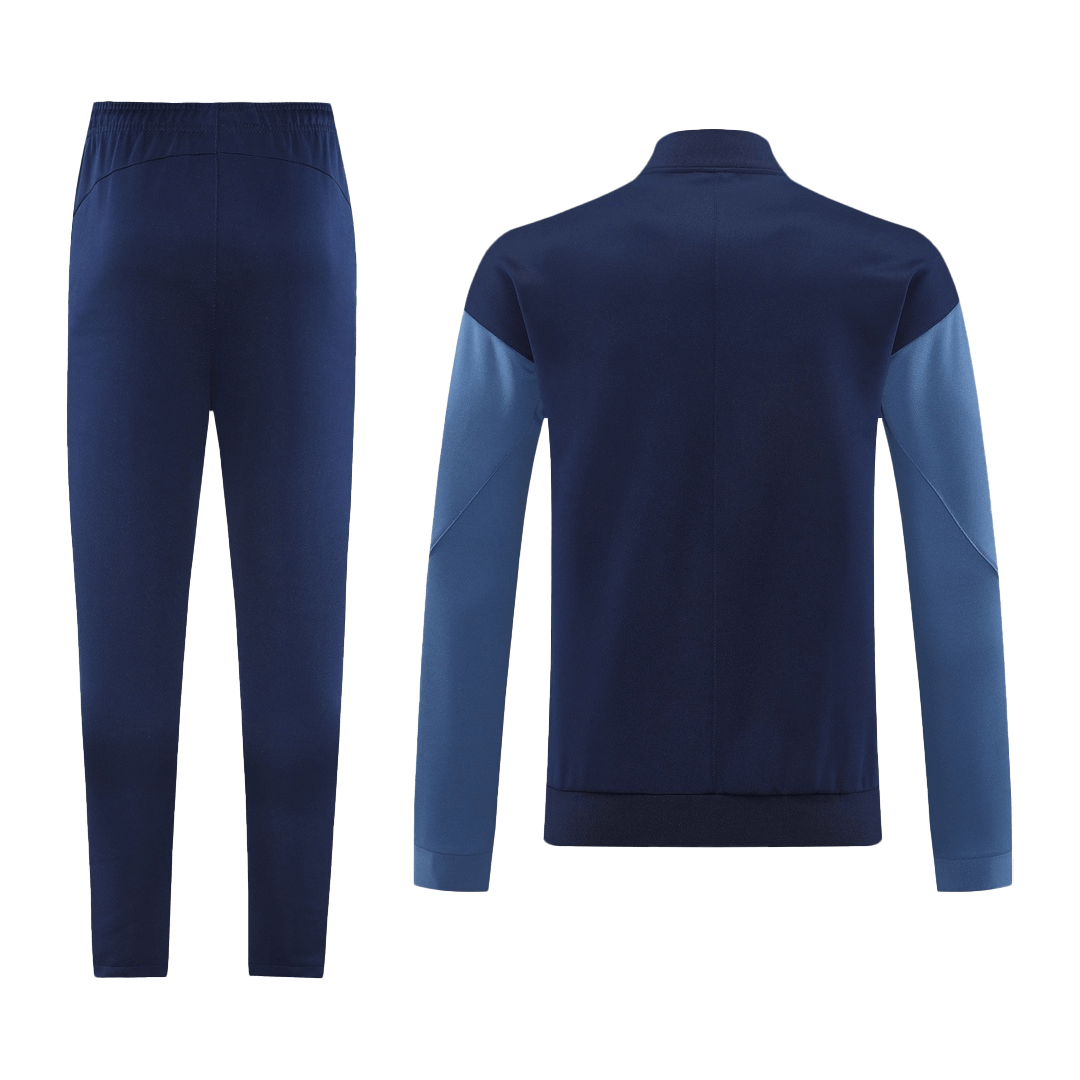 Set Jachete PSG 2025/26 - Navy