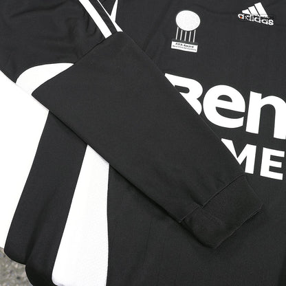 Tricouri Fotbal Vintage Real Madrid RAUL #7 Deplasare 2006/07 Mânecă Lungă