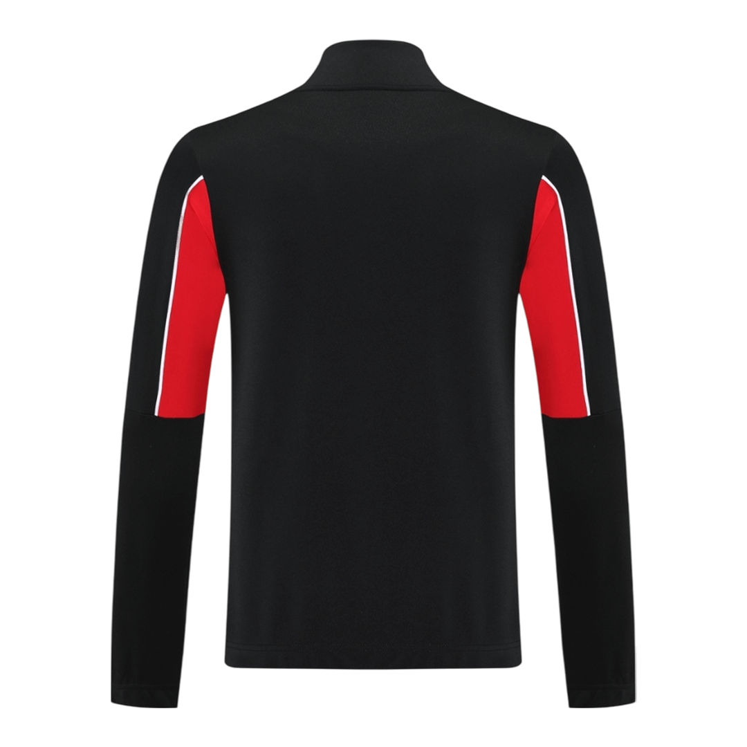 Set Jachete AC Milan 2025/26 - Black