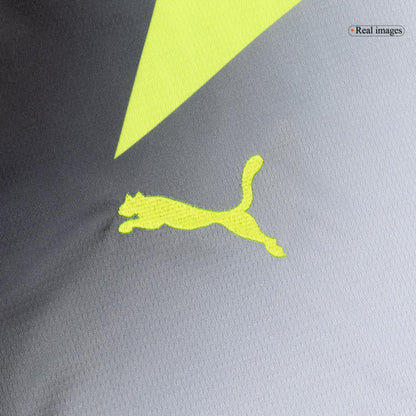 Set Tricouri Fotbal Borussia Dortmund Deplasare 2025/26