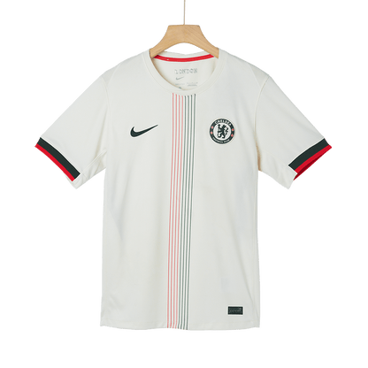Tricouri Fotbal Chelsea GARNACHO #49 Deplasare 2025/26
