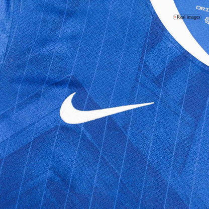 Tricouri Fotbal Chelsea GARNACHO #49 Acasă 2025/26 - Premium