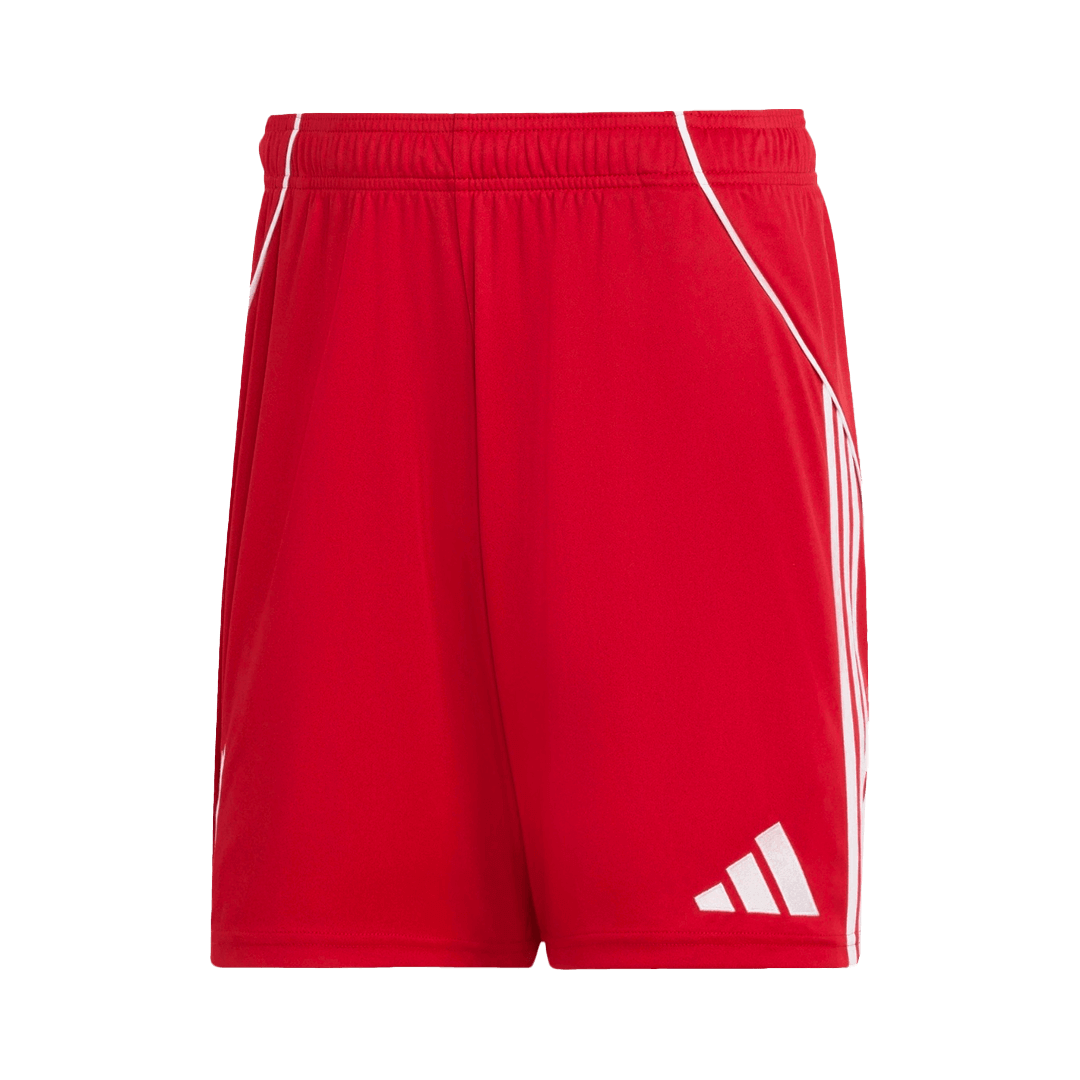 Set Tricouri Fotbal Liverpool Acasă 2025/26