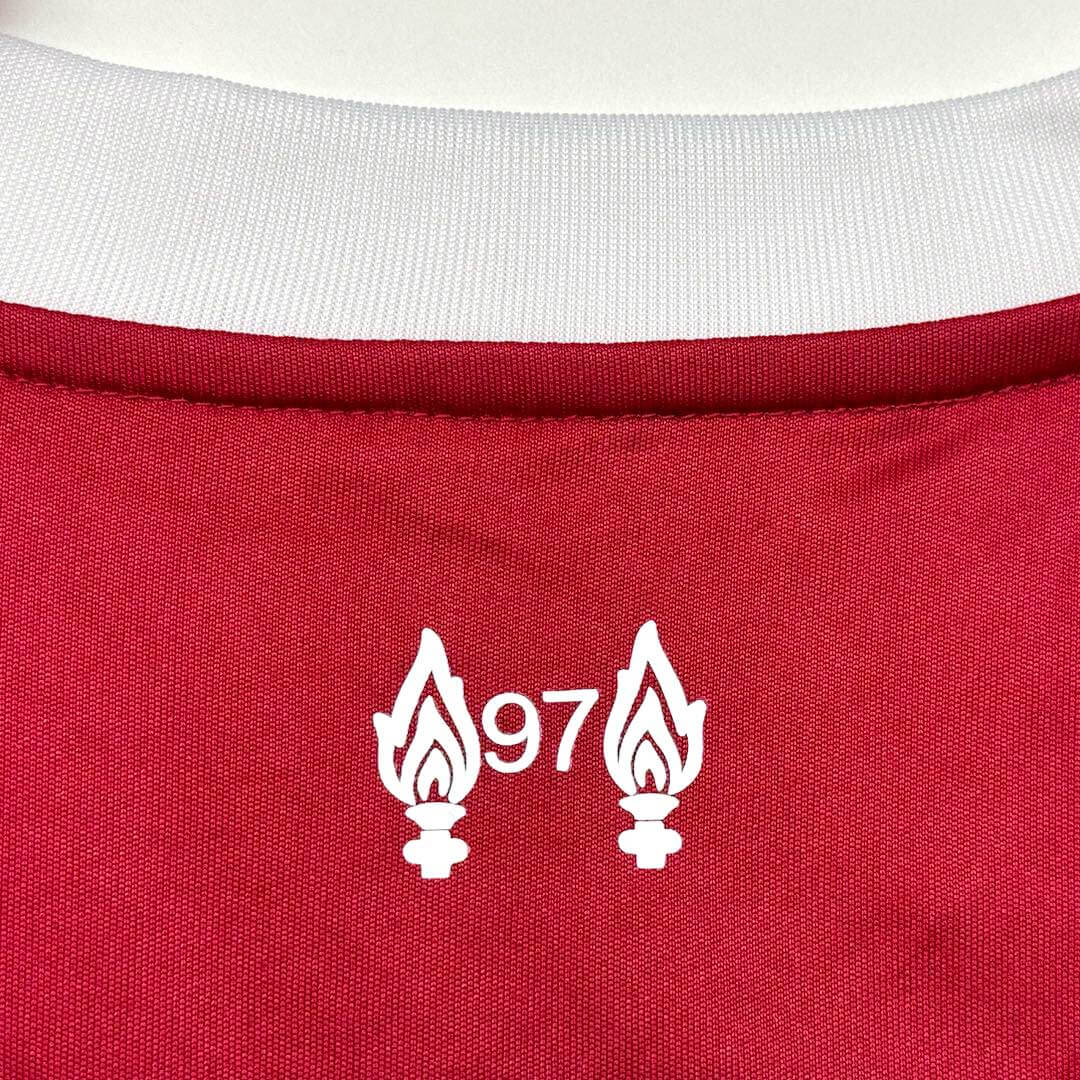 Tricouri Fotbal Liverpool KERKEZ #6 Acasă 2025/26