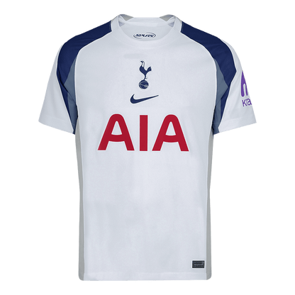 Tricouri Fotbal Tottenham Hotspur DRAGUSIN #6 Acasă 2025/26