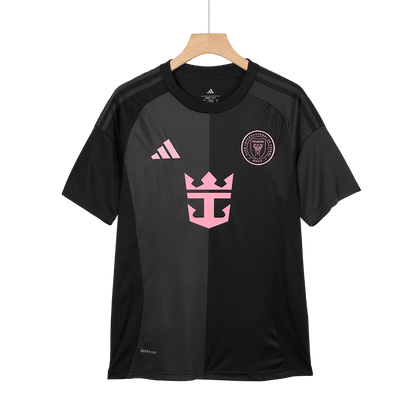 Tricouri Fotbal Inter Miami CF DE PAUL #7 Deplasare 2025