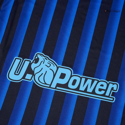 Tricouri Fotbal Inter Milano LAUTARO #10 Acasă 2025/26 (mărime mare)