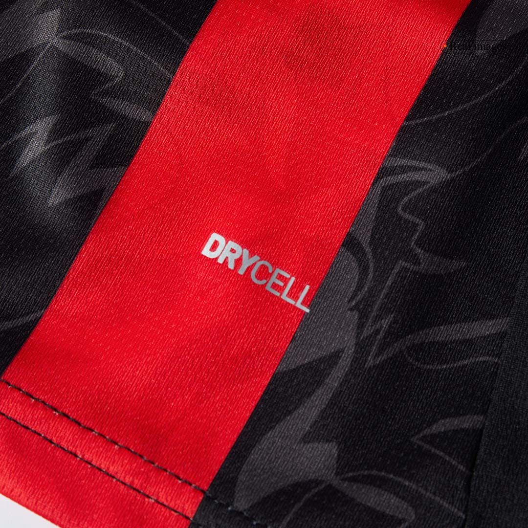 Tricouri Fotbal AC Milan MODRIĆ #14 Acasă 2025/26 - Premium