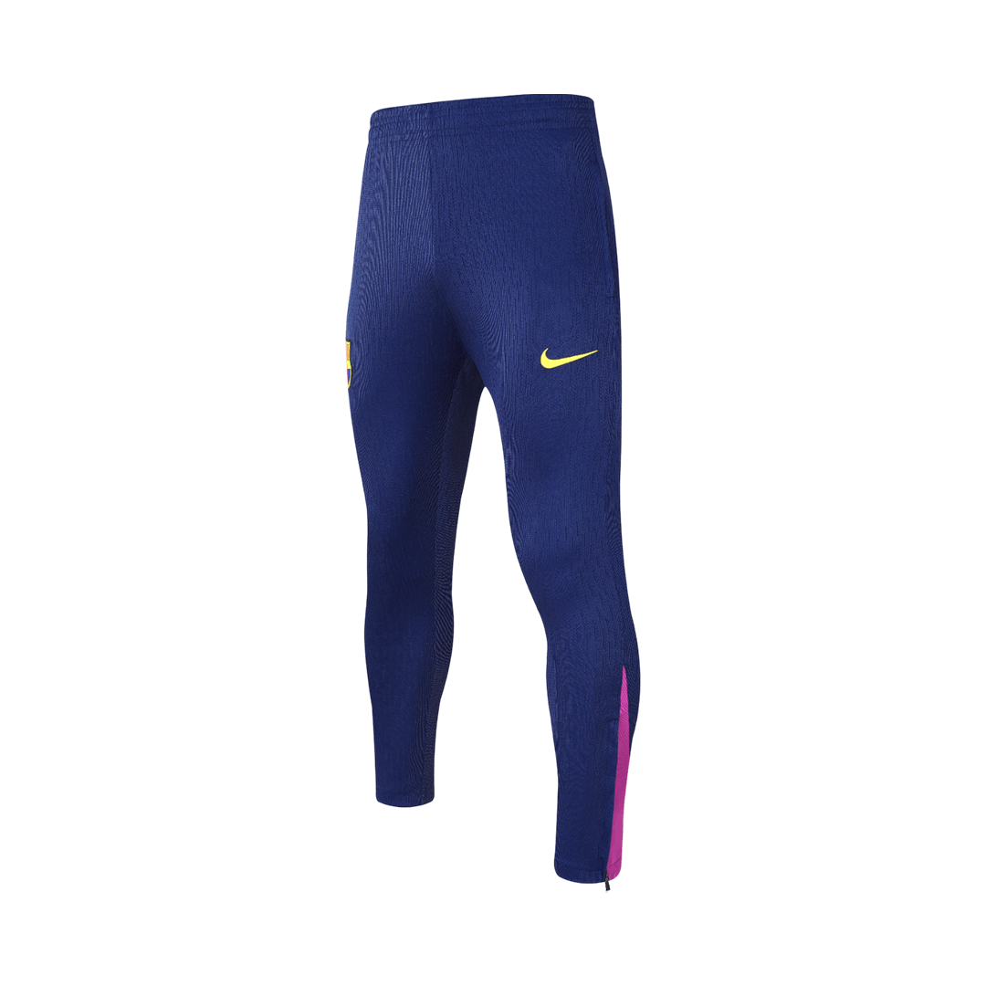 Set Bluză Barcelona 2025/26 Pentru Copii - Purple