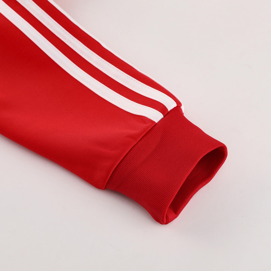Set Jachete Bayern Munchen 2025/26 - Red