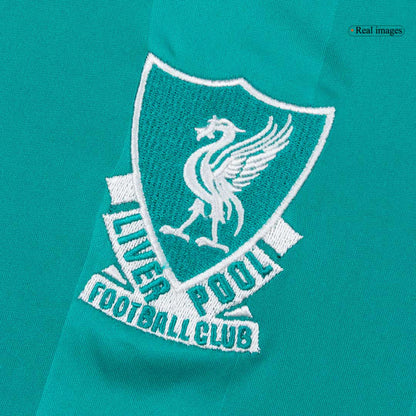 Set Tricouri Fotbal Liverpool Treilea 2025/26