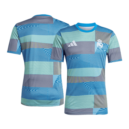 Tricouri Fotbal Real Madrid Pre-Match 2025/26