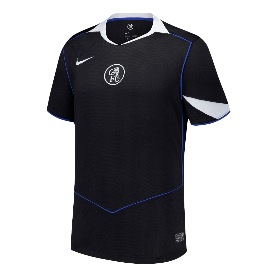 Set Tricouri Fotbal Chelsea Treilea 2025/26