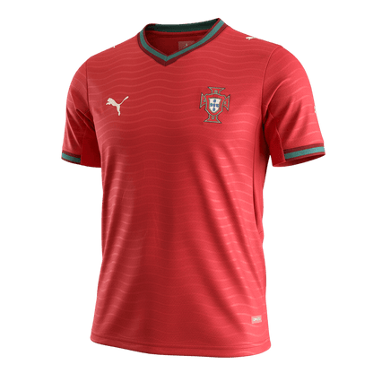 Tricouri Fotbal Portugalia Acasă Cupa Mondială 2026