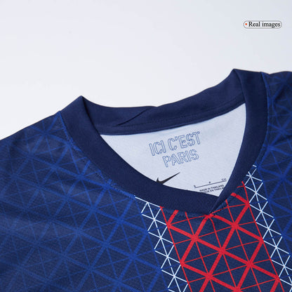 Tricouri Fotbal PSG O.DEMBÉLÉ #10 Acasă 2025/26 - Premium