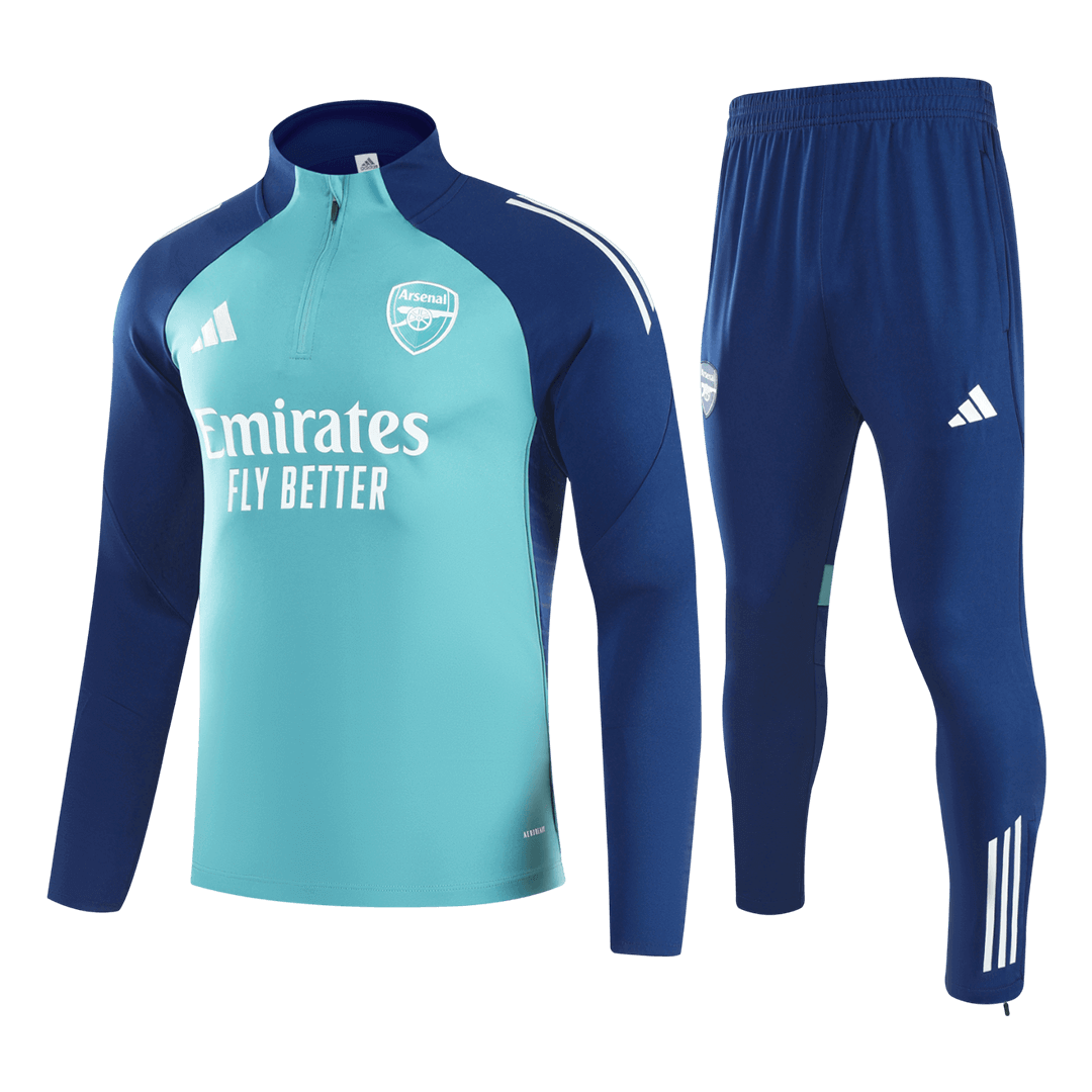 Set Bluză Arsenal 2025/26 Pentru Copii - Green