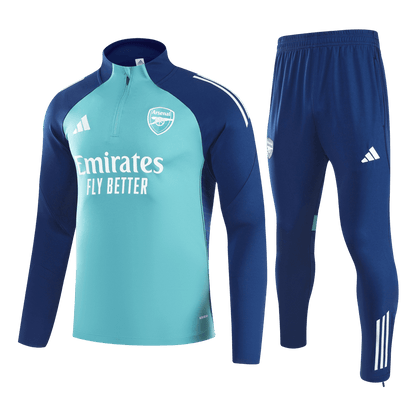 Set Bluză Arsenal 2025/26 Pentru Copii - Green
