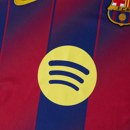 Tricouri Fotbal Barcelona ROONY #19 Acasă 2025/26 - Premium