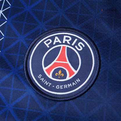 Tricouri Fotbal PSG KVARATSKHELIA #7 Acasă 2025/26 - Premium (mărime mare)